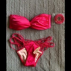 Victoria Secret Very Sexy Strappy Bikini